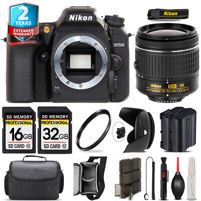 Nikon　D7500　本体 Amazon.com : Nikon D7500 DX-Format Digital SLR Body