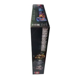 2005 LEGO Bionicle Sidorak 8756 NIB New Set
