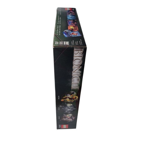 2005 LEGO Bionicle Sidorak 8756 NIB New Set - Picture 5 of 7