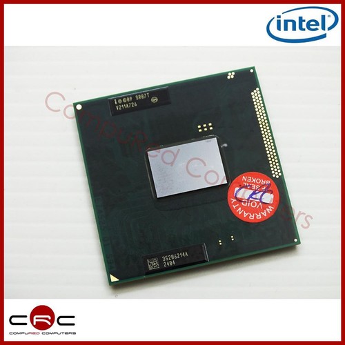 CPU Intel Pentium B950 SR07T - Picture 1 of 2