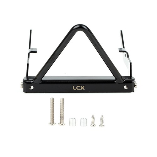 Parachoques delantero de metal LCX mejoras piezas accesorios para Axial UTB10 Capra - Imagen 2 de 8