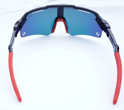Kinder Baseball Sonnenbrille für Jugendliche Softball 7-11U polarisiert, Etui, Riemen, Stoff. - Bild 23 von 114