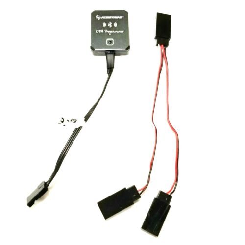 RCP-RTR Hobbywing OTA Programmer Wireless ESC Wifi ESCProgrammer 30850400&JRWire - Bild 3 von 19