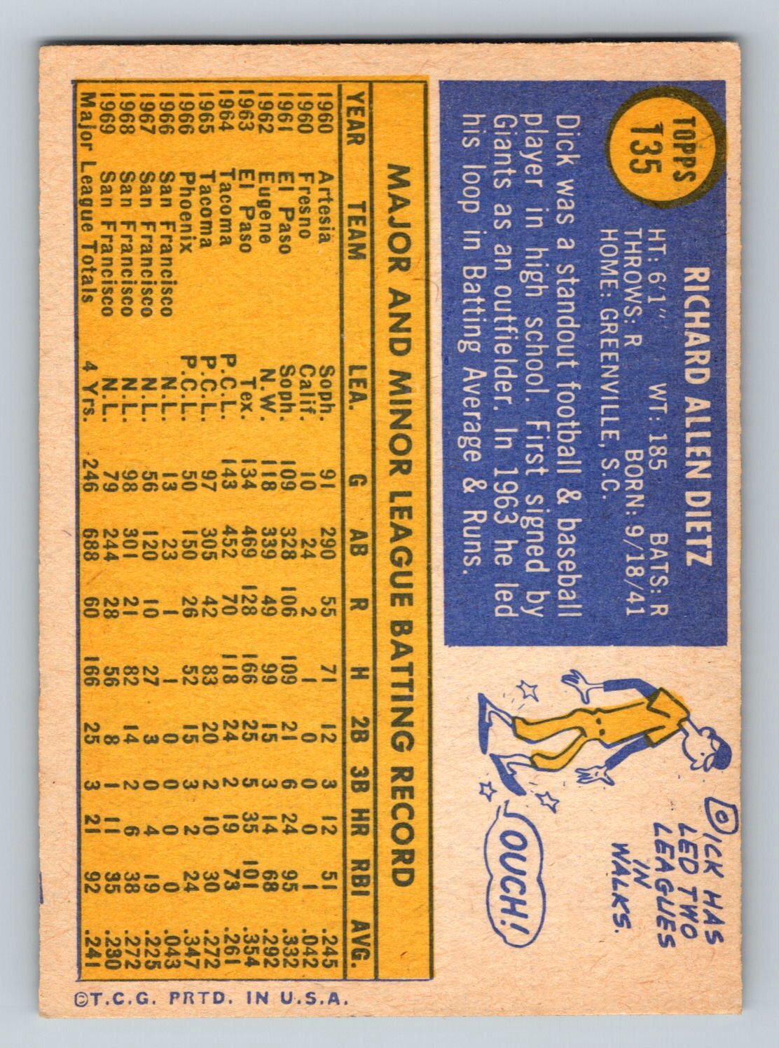 1970 Topps Baseball 1-242 U-pick w/images QTY discounts - Picture 294 of 500