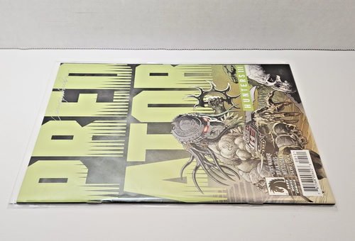 Predator Hunters III #1 Dark Horse 2020 Autographed By Chris Warner - Picture 7 of 7