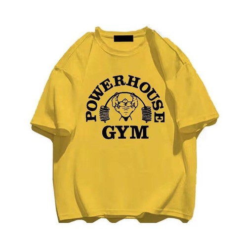 Men's T Shirts Fitness Men Bodybuilding Shirt Batwing Sleeve Rag Shirt Gym. - Picture 5 of 15