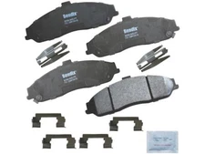 For 2005-2006 Pontiac GTO Brake Pad Set Front Bendix 94314KYZX
