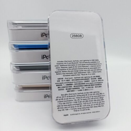 "NUEVO" Precintado-Apple iPod Touch 7ª 6ª 5ª Generación 16/32/64/128/256GB-Lote Todos los Colores✅ - Imagen 8 de 24