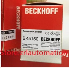 New In Box  BECKHOFF BK5150 BK5150 coupler PLC Module BK5150