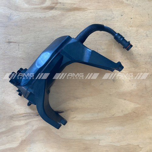 Genuine Mercedes OEM A45 CLA45 M133 oil separator catch can A1330104800 - Picture 1 of 4