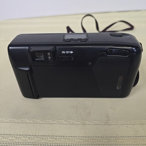 Nikon Zoom Touch 400 35-70mm AF Point & Shoot 35mm Film Camera UnTested Japan - Picture 3 of 7