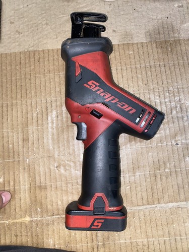 Snap-On Power Tool set CTS761-CTL761-CTRS761 (3 Batteries , Charger & Bag) 14.4V - Picture 8 of 14