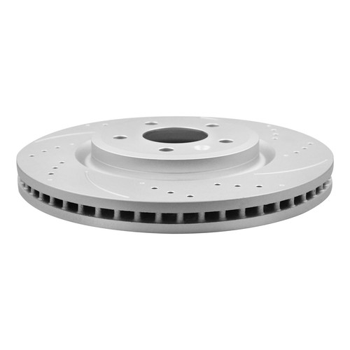 Front Brakes Rotors + Brake Pads Ford Mustang Base GT Rotor & Brake Pad set - Picture 14 of 14
