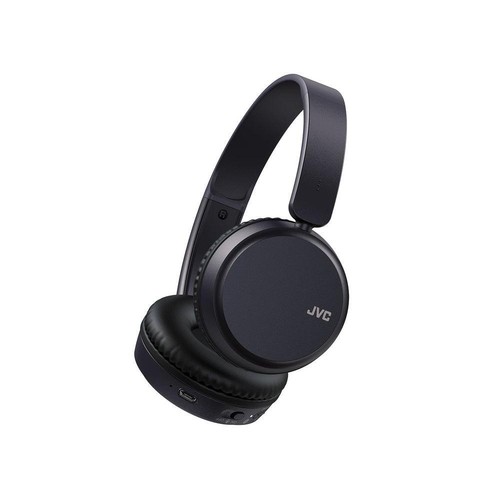 JVC Cuffie On Ear Leggere con Suono Potente - HAS36W - Foto 9 di 9