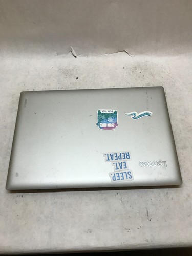 Lenovo IdeaPad 320-151AP 15" Laptop Pentium N4200 4GB RAM Cracked For Parts - DW - Picture 3 of 7