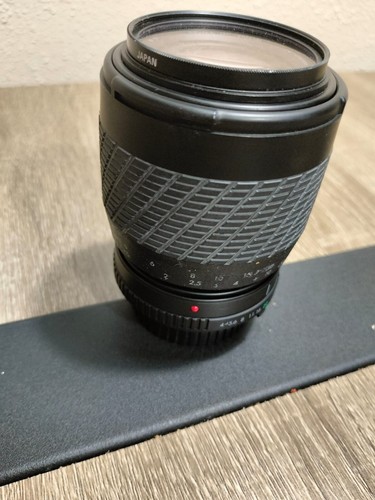 Sigma UC Zoom 70-210mm f/4-5.6 for Nikon AF SLR Camera + Caps - Picture 11 of 11