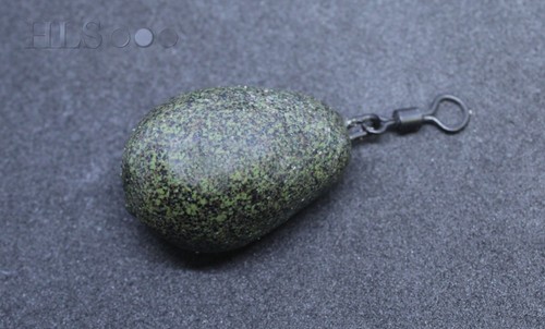 Cabezal de plantilla mate liso/revestimiento de plomo plástico en polvo - aparejos de pesca HLS - [SMP] - Imagen 23 de 47