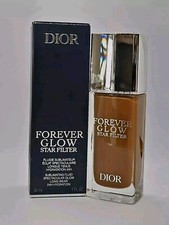Dior FOREVER GLOW STAR FILTER Foundation in Shade 9, 24HR Longwear New Boxed