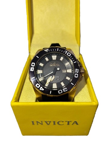 Invicta Pro Divers Watch, Limited Edition. - Picture 4 of 7