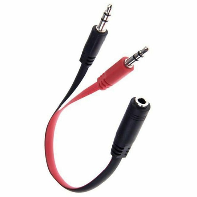 3.5mm Stecker auf Stecker Audio kabel Klinkenkabel Kabel E6V4 w A8K5