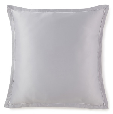 JCPenney Home Reverie Euro Sham 26'' X 26'' Gray Msrp $80.00 New