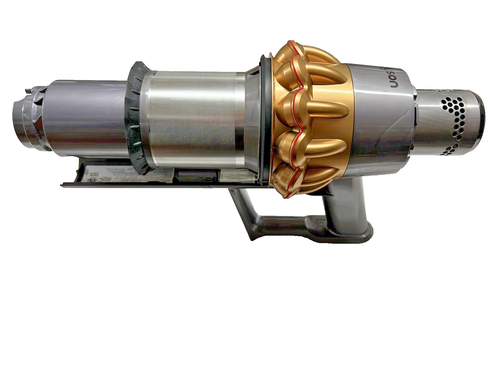 Dyson 965478-15 Motor Gehäuse und Zyklon für V15 Gold Handteil Griff Staubsauger - Bild 10 von 10