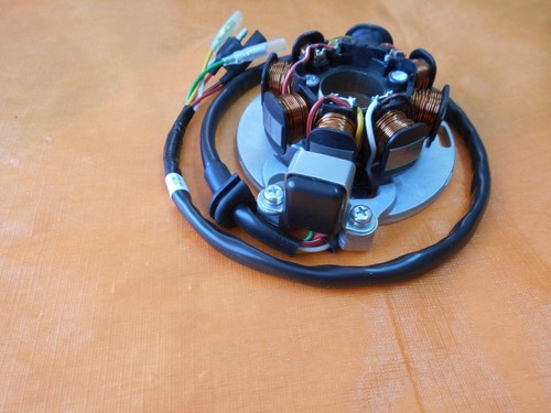 Bobina De Estator Alternador Para KTM 125, 200, 250, 300 2K-3 - Compatible Con EXC, MXC, SX, XC