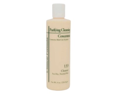 Clinical Formula Purifying Cleanser Concentrate -  Sensitive Skin - 8 Oz