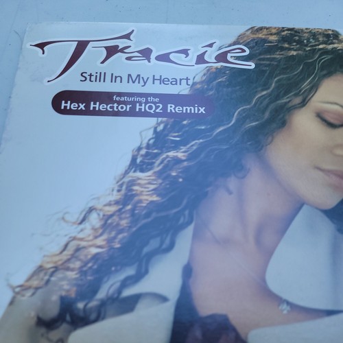 Tracie Still in My Heart Record Album Vinyl LP - Picture 2 of 7