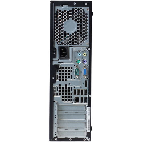 HP Compaq Elite 8300 SFF Intel Core i5 i7 4-32GB RAM 28GB-1TB SSD HDD Win10 PC - Bild 2 von 2