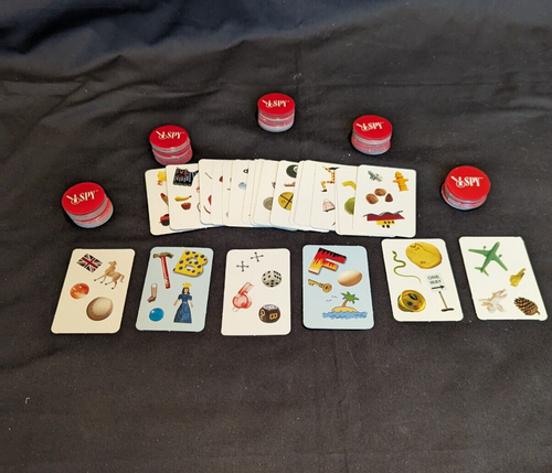 I SPY BINGO GAME Briarpatch Scholastic - Picture 4 of 7