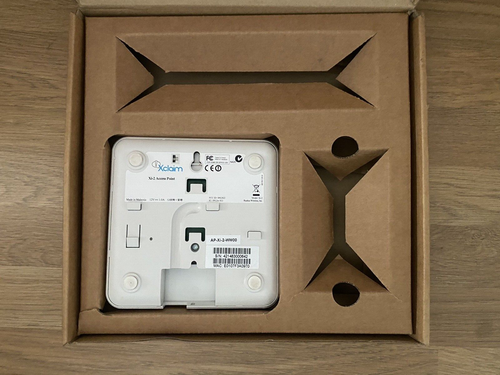 Xclaim AP-Xi-2-WW00 Access Point Xclaim AP-Xi-2 Access Point (inkl. MwSt.) - Bild 5 von 5