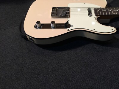 美品 Fender Japan TL62B Fender Japan Telecaster TL62B-MBK Kanda Original Matching