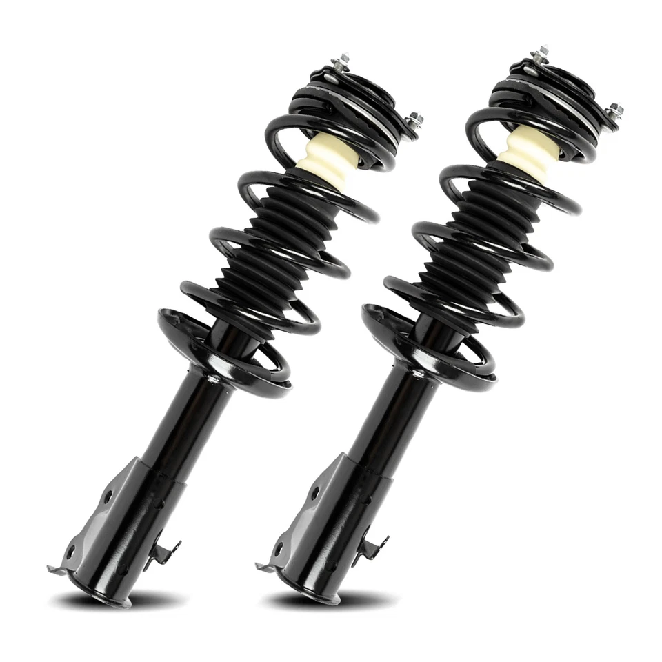 Conjunto completo de puntal de amortiguadores delanteros para Honda Civic 2006-2011 Foto 3 de 4