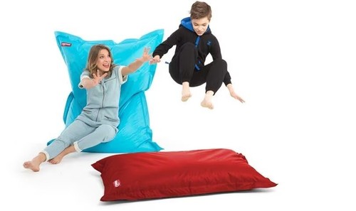 Junior Sitzsack Schwarz - Bild 5 von 8