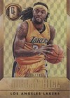 2014-15 Panini Gold Standard - Jordan Hill #89