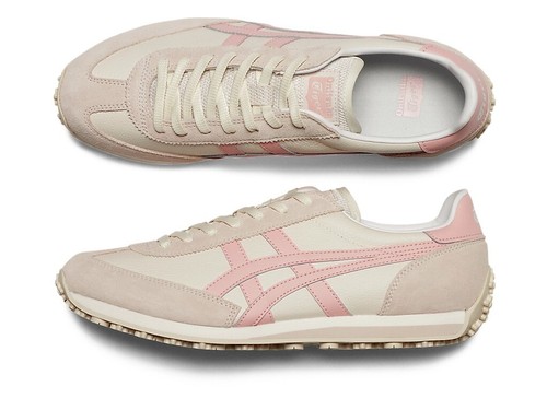 Onitsuka Tiger EDR 78 Unisex 1183B411 103 CREAM/GINGER PEACH Japan New - Picture 19 of 19