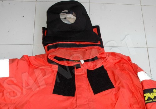 THERMOTIC FLOTATION SUIT : MULLION SSS/2A  XL SIZE #13 - Picture 1 of 11