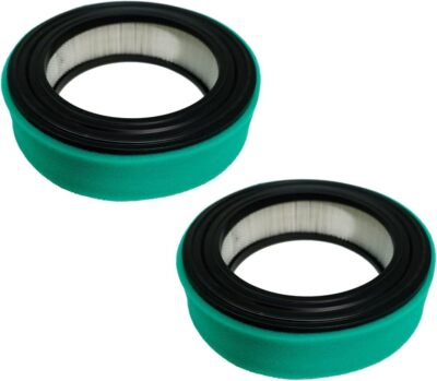 #ad #ad 2PK Air Filter Combo Replacement for Briggs amp; Sratton V Twin Vanguard 692519 $31.99