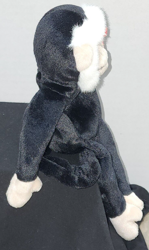 MOOCH The Spider Monkey Ty Beanie Baby~RETIRED w/ TAG ERRORS 1999 - Picture 2 of 14