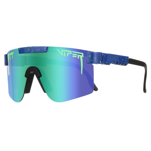 Gafas de sol Pit Viper The Originals vidrio polarizado protección UV retro casual - Imagen 12 de 50