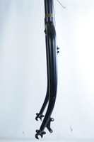 Dawes Ultra Galaxy 700c Cr-mo Bike Fork 1 1/8 steerer 260mm Ahead Disc Brake Dawes Ultra Galaxy 700c Cr-mo Bike Fork 1 1/8 steerer 260mm Ahead Disc Brake