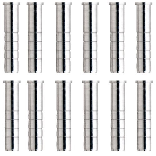 New 4 packs Easton Aluminum RPS CB Arrow Inserts 48- Pack 8-32 Broadheads - Bild 2 von 3
