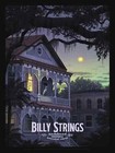 Billy Strings Savannah 25 Poster