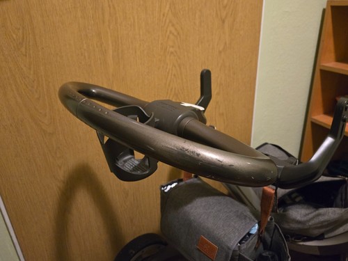 stokke kinderwagen xplory + Zubehör graphit drey - Bild 2 von 18