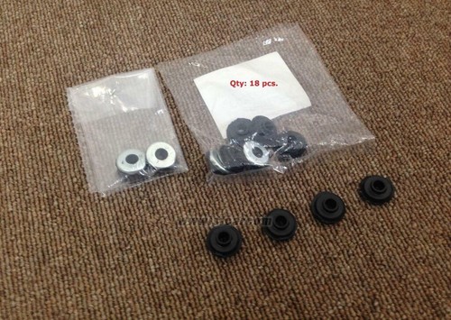 MITSUBISHI LEGNUM VR4 EC5W GALANT VR-4 EC5A UNTERLEGSCHEIBE SET 18p WIPPE ABDECKUNG MD327253 - Bild 3 von 24