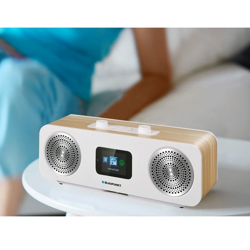 DAB + FM Radio Internet-Radio mit Bluetooth Kompatibel mit Spotify Weckfunktion - Bild 3 von 3
