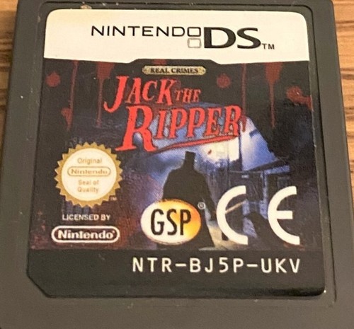 NINTENDO DS Games - Over 4,000 Games - Genuine Cartridges - BUY 4 GET 1 FREE (3) - Picture 180 of 245
