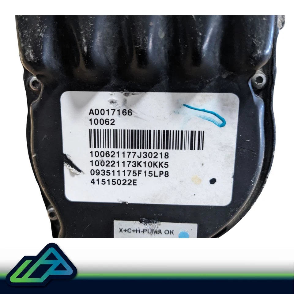 10-12 Lincoln MKZ Ford Fusion Electric Power Steering Rack Pinion Motor A0017166 - Image 3 of 4