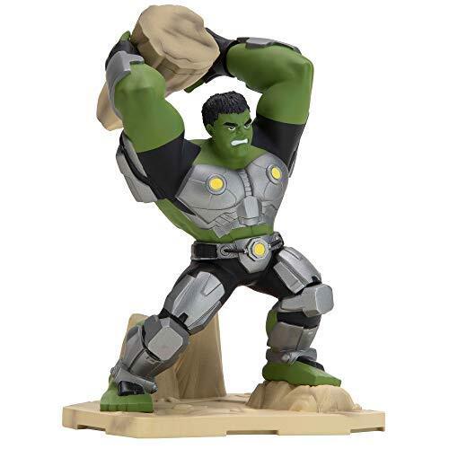 Zoteki Avengers Serie 1 Ispirato a 'Infinity' 4 Pollici Connetti N Crea Hulk - Foto 3 di 4
